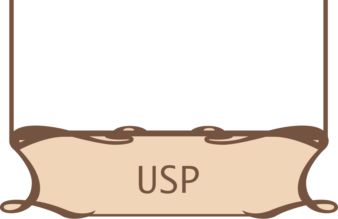 Табличка USP